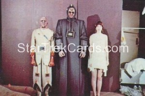 Star Trek Gene Roddenberry Promotional Set 2119 Trading Card 9