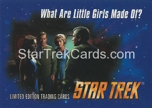 Star Trek Video Card 10