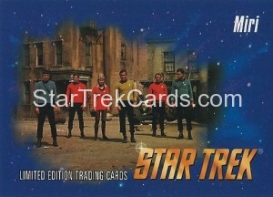 Star Trek Video Card 12
