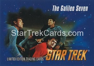 Star Trek Video Card 14