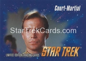 Star Trek Video Card 15