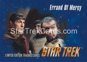 Star Trek Video Card 27
