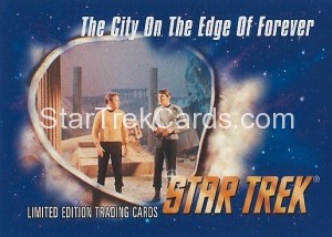 Star Trek Video Card 28
