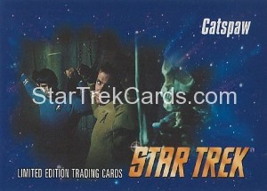 Star Trek Video Card 30