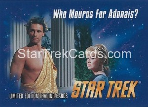 Star Trek Video Card 33