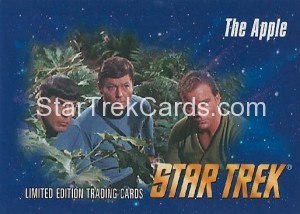 Star Trek Video Card 38