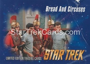 Star Trek Video Card 43