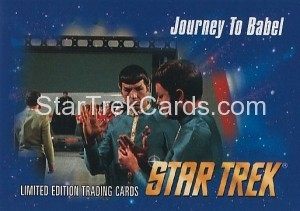 Star Trek Video Card 44