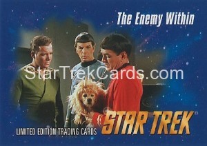 Star Trek Video Card 5