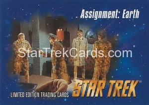 Star Trek Video Card 55