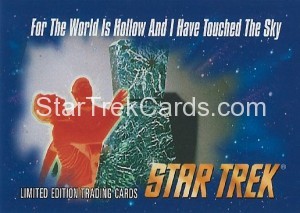 Star Trek Video Card 65