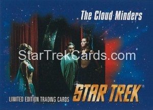 Star Trek Video Card 74