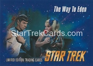 Star Trek Video Card 75