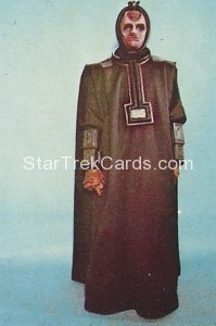 Star Trek Gene Roddenberry Promotional Set 2120 Trading Card 10