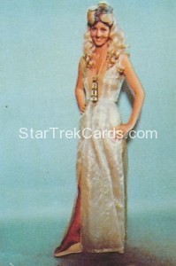 Star Trek Gene Roddenberry Promotional Set 2120 Trading Card 16