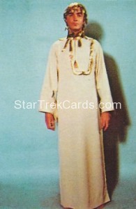 Star Trek Gene Roddenberry Promotional Set 2120 Trading Card 9