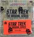 Star Trek The Original Series Portfolio Prints Archive Box