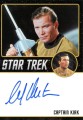 Star Trek The Original Series Portfolio Prints Autograph William Shatner