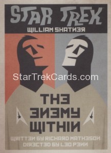 Star Trek The Original Series Portfolio Prints Base Card005
