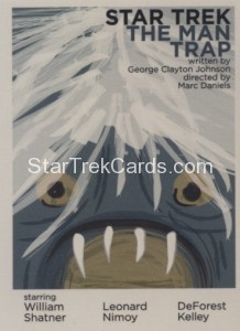 Star Trek The Original Series Portfolio Prints Base Card006