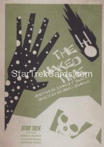 Star Trek The Original Series Portfolio Prints Base Card007