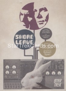 Star Trek The Original Series Portfolio Prints Base Card018