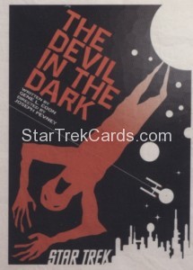 Star Trek The Original Series Portfolio Prints Base Card027