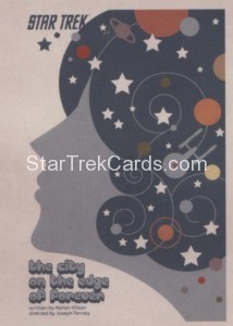 Star Trek The Original Series Portfolio Prints Base Card029