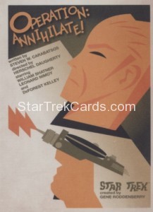 Star Trek The Original Series Portfolio Prints Base Card030