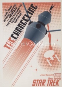Star Trek The Original Series Portfolio Prints Base Card038