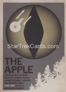 Star Trek The Original Series Portfolio Prints Base Card039