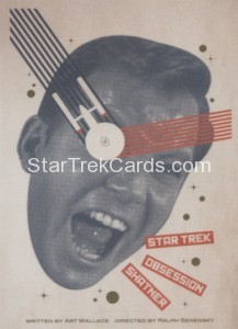 Star Trek The Original Series Portfolio Prints Base Card048