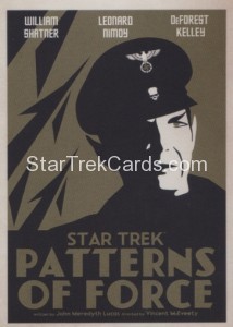 Star Trek The Original Series Portfolio Prints Base Card053