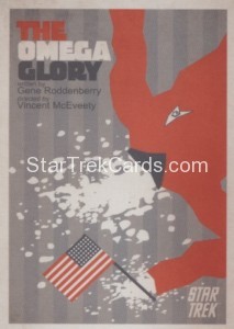 Star Trek The Original Series Portfolio Prints Base Card055