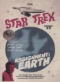 Star Trek The Original Series Portfolio Prints Base Card056