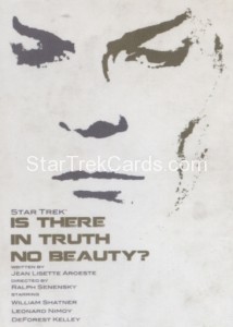 Star Trek The Original Series Portfolio Prints Base Card063