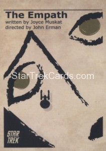 Star Trek The Original Series Portfolio Prints Base Card064