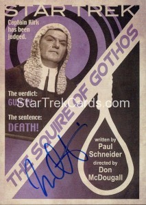 Star Trek The Original Series Portfolio Prints Parallel Blue JOA19