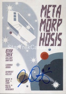 Star Trek The Original Series Portfolio Prints Parallel Blue JOA32