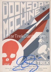 Star Trek The Original Series Portfolio Prints Parallel Blue JOA36