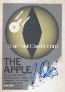 Star Trek The Original Series Portfolio Prints Parallel Blue JOA39