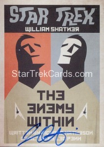 Star Trek The Original Series Portfolio Prints Parallel Blue JOA5