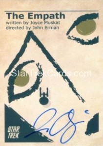 Star Trek The Original Series Portfolio Prints Parallel Blue JOA64