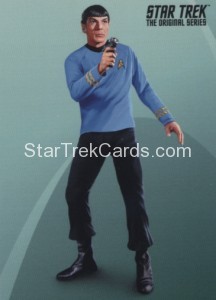 Star Trek The Original Series Portfolio Prints Promo P2 Front