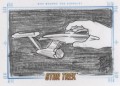 Star Trek The Original Series Portfolio Prints Sketch Who Mourns For Adonais