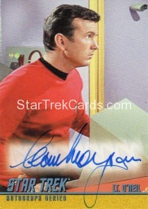 Star Trek The Original Series Portfolio Prints Trading Card A259