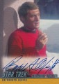 Star Trek The Original Series Portfolio Prints Trading Card A272