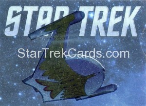 Star Trek The Original Series Portfolio Prints Trading Card CT2