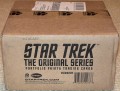 Star Trek The Original Series Portfolio Prints Trading Card Case of 12 Boxes