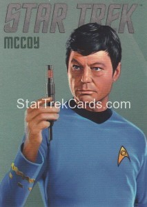 Star Trek The Original Series Portfolio Prints Trading Card RA3